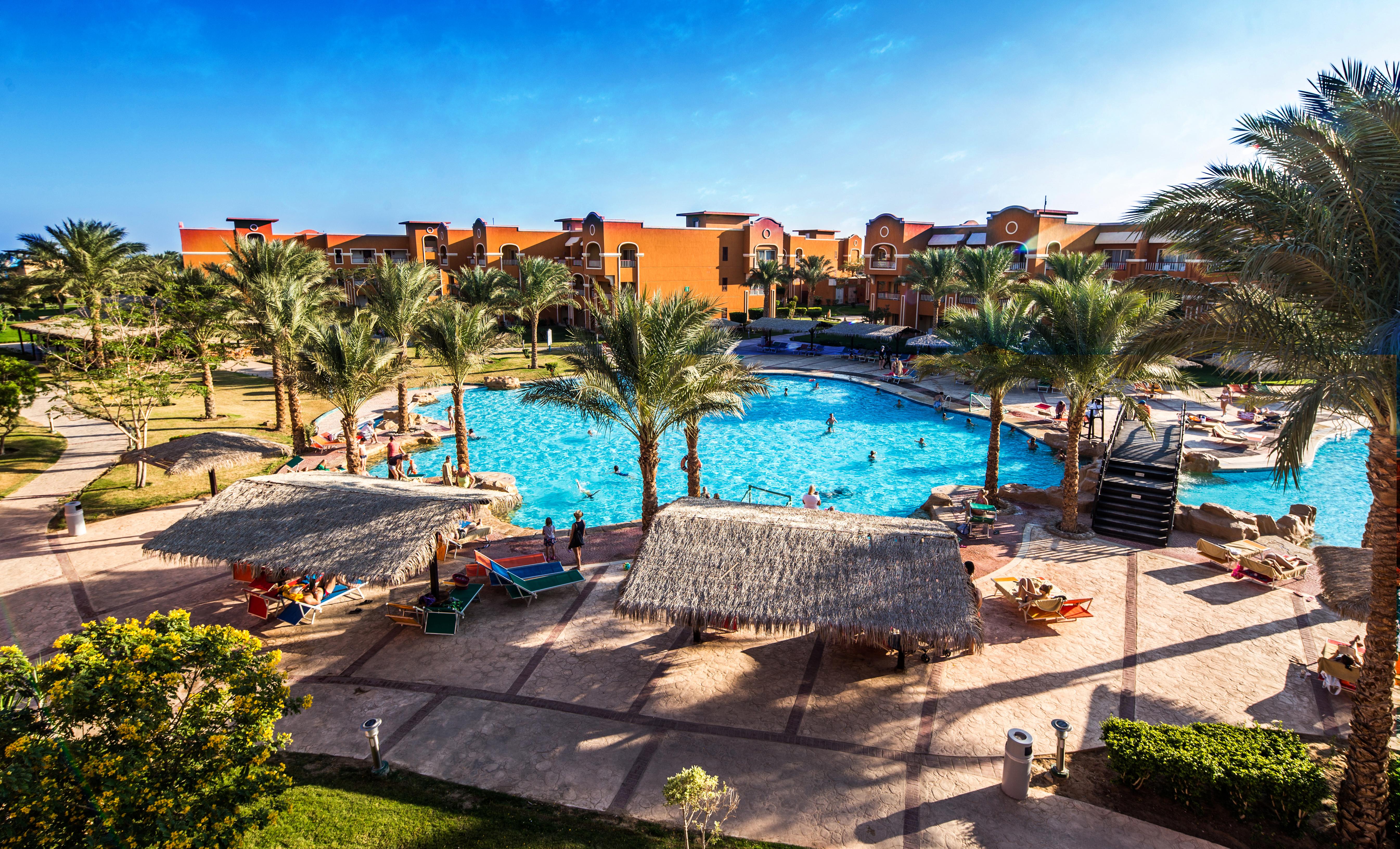 Caribbean World Resort Soma Bay Hurghada Exterior photo