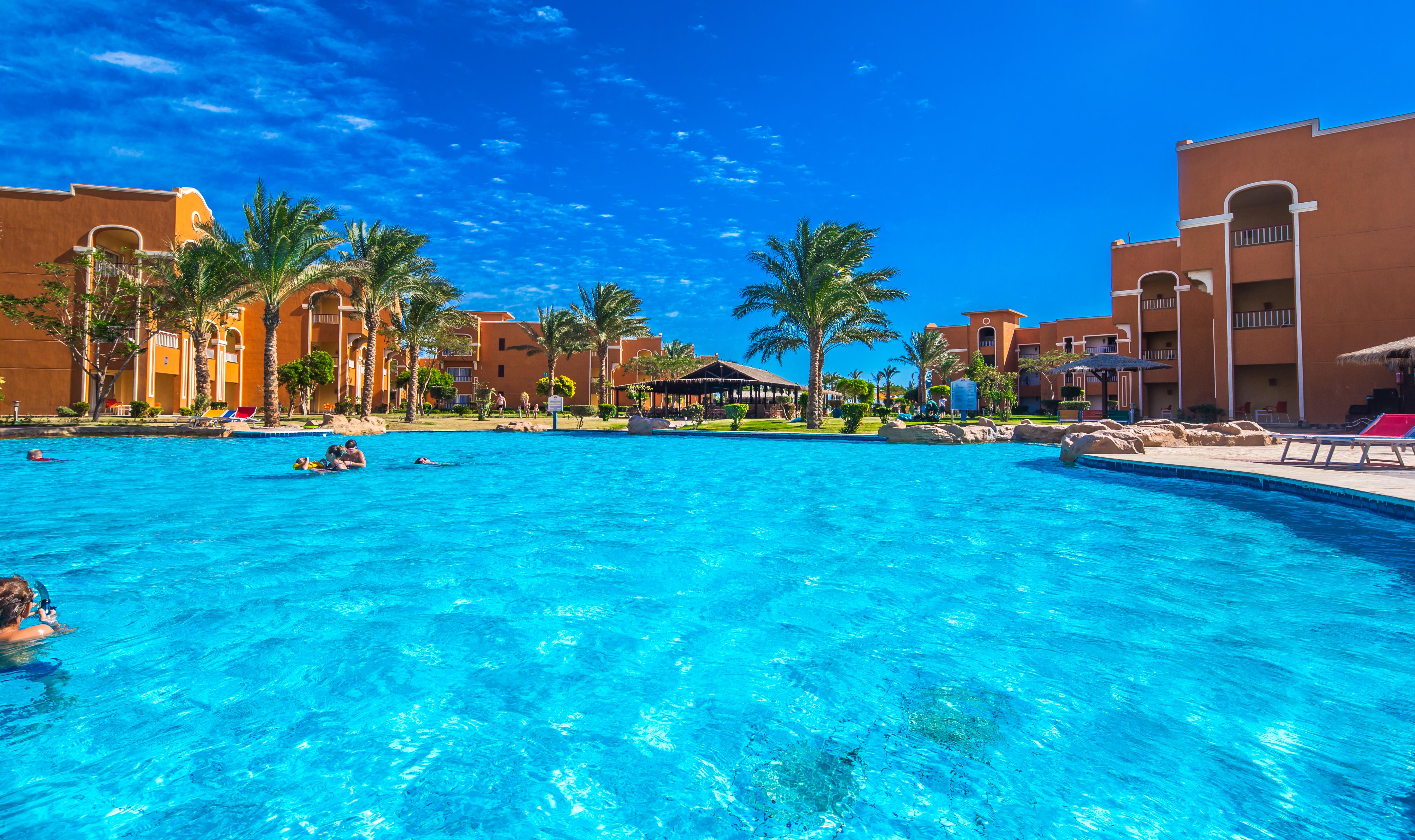 Caribbean World Resort Soma Bay Hurghada Exterior photo