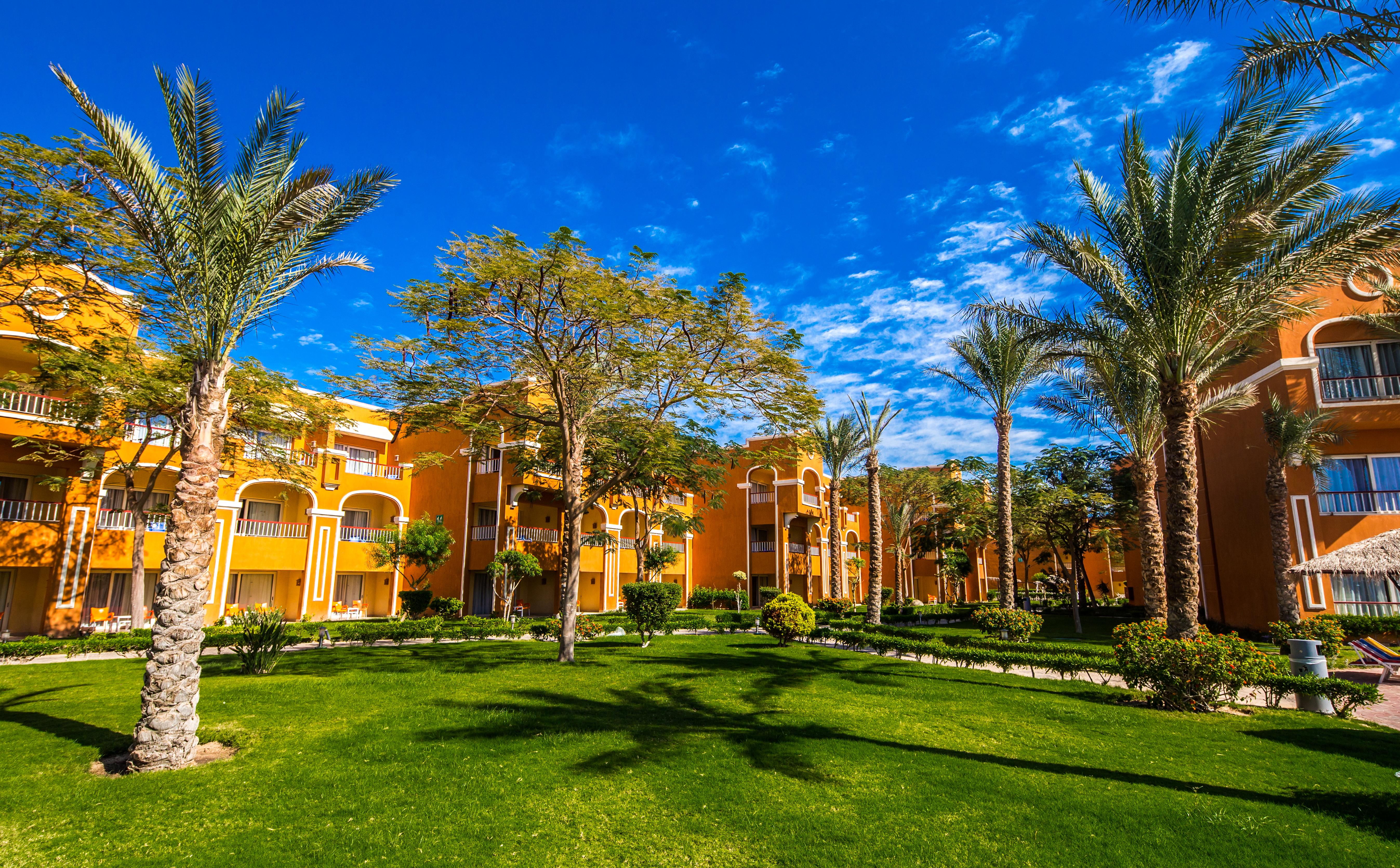 Caribbean World Resort Soma Bay Hurghada Exterior photo