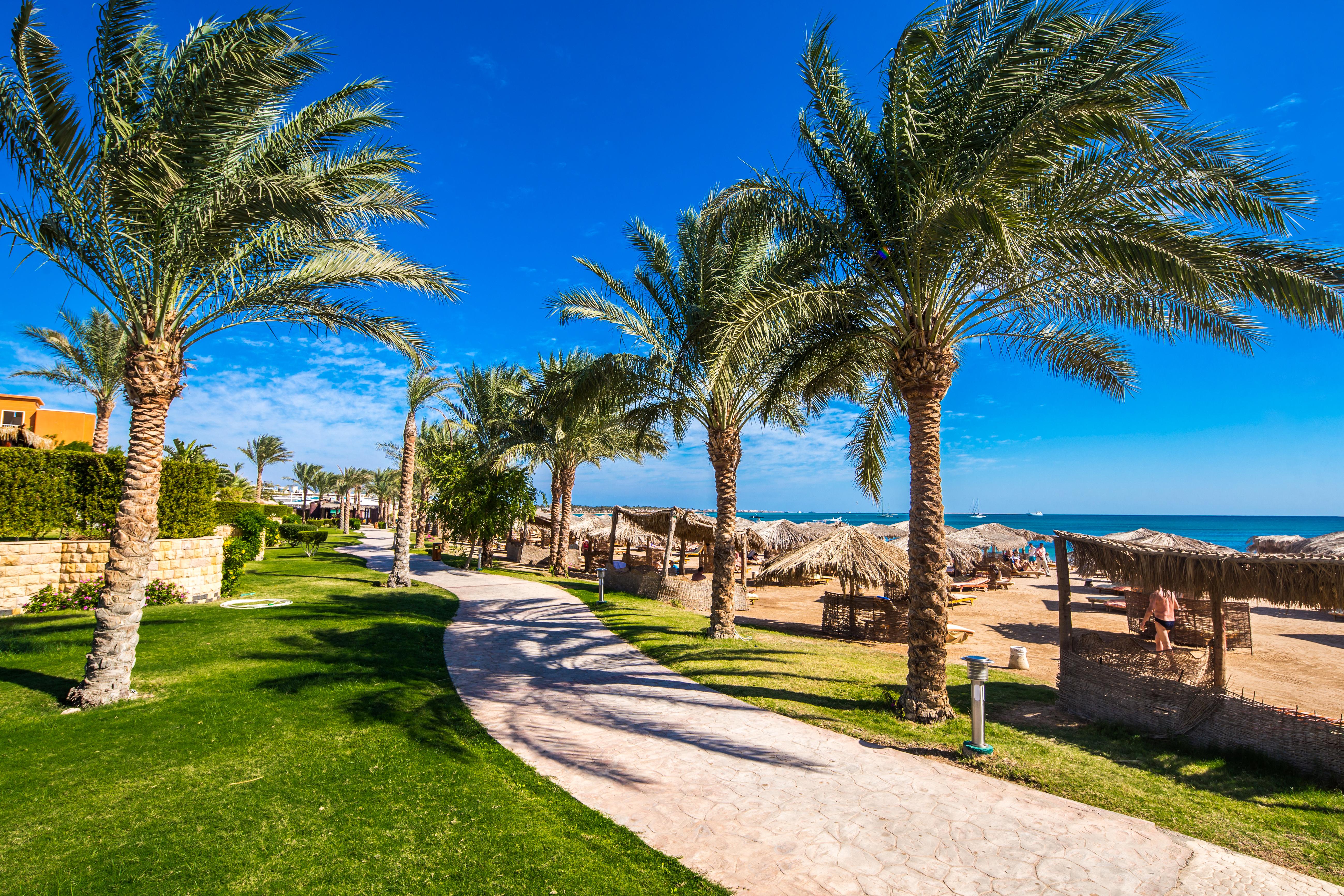 Caribbean World Resort Soma Bay Hurghada Exterior photo