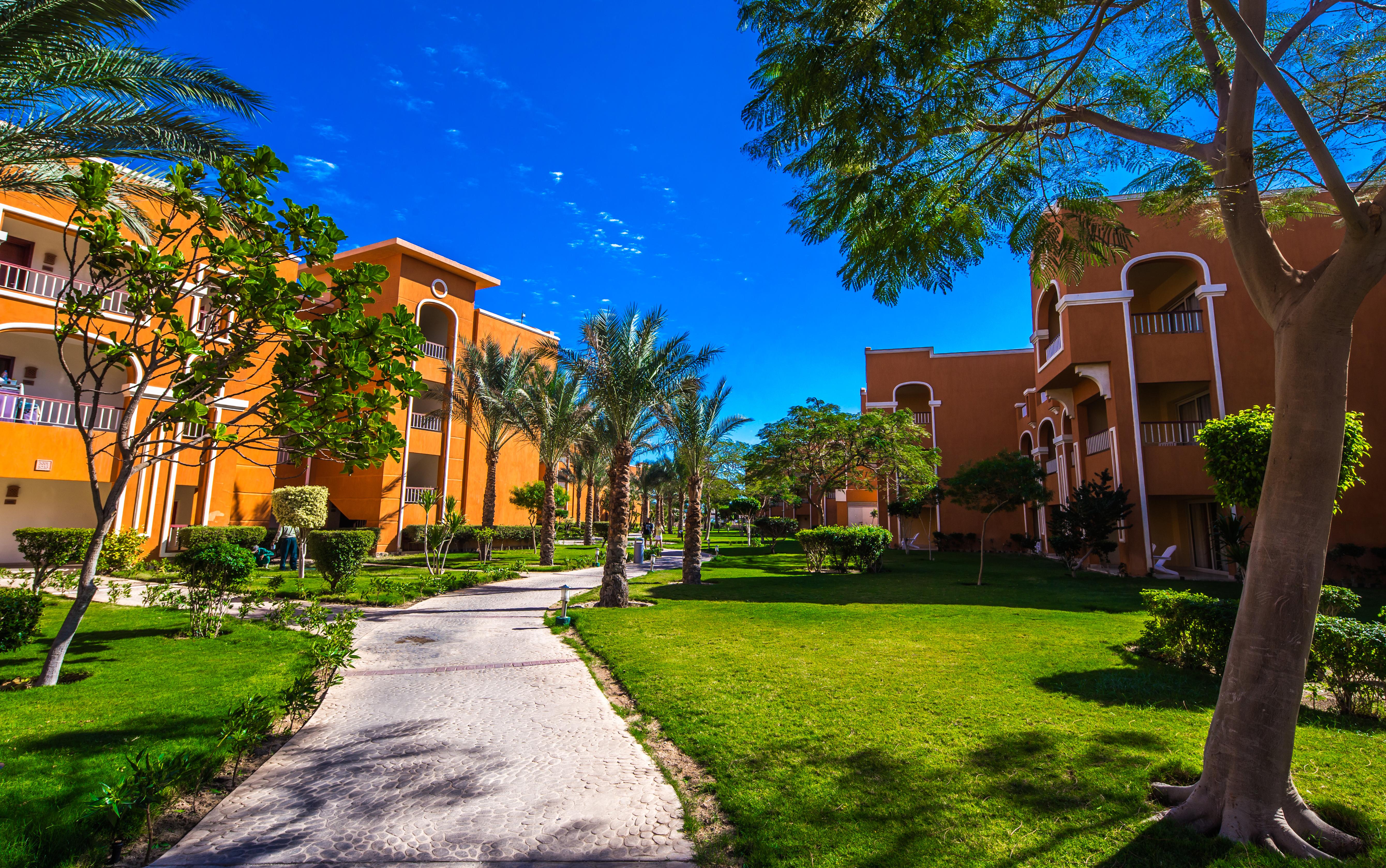 Caribbean World Resort Soma Bay Hurghada Exterior photo