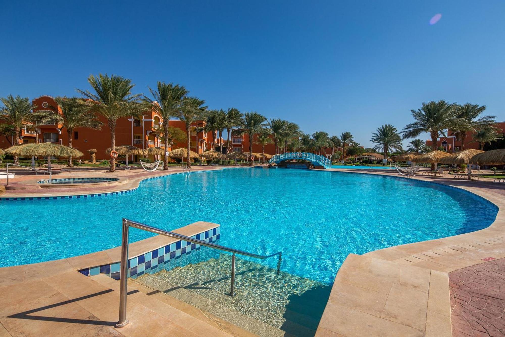 Caribbean World Resort Soma Bay Hurghada Exterior photo