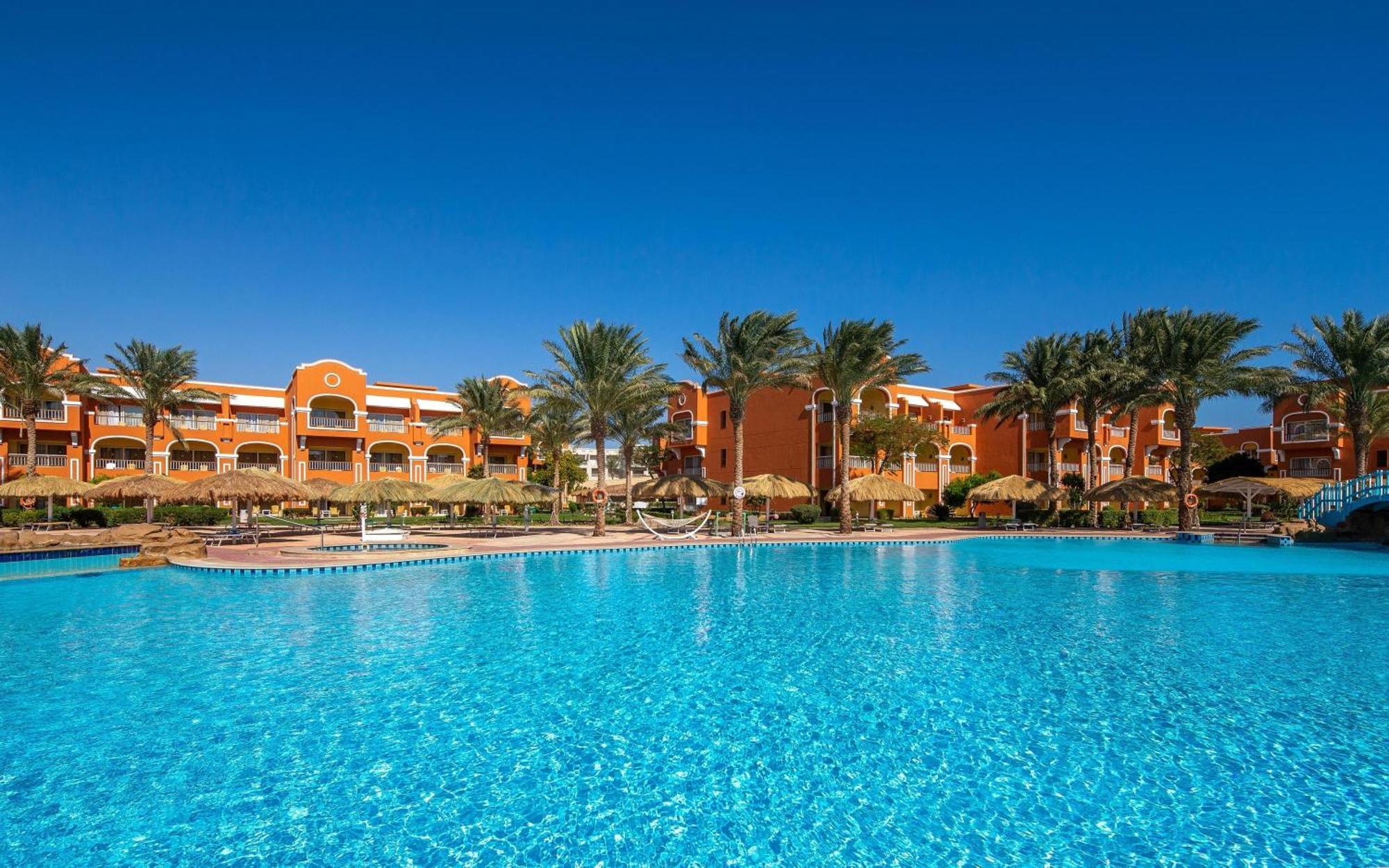 Caribbean World Resort Soma Bay Hurghada Exterior photo