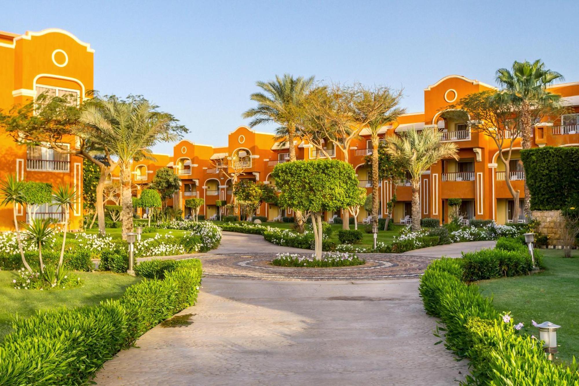 Caribbean World Resort Soma Bay Hurghada Exterior photo