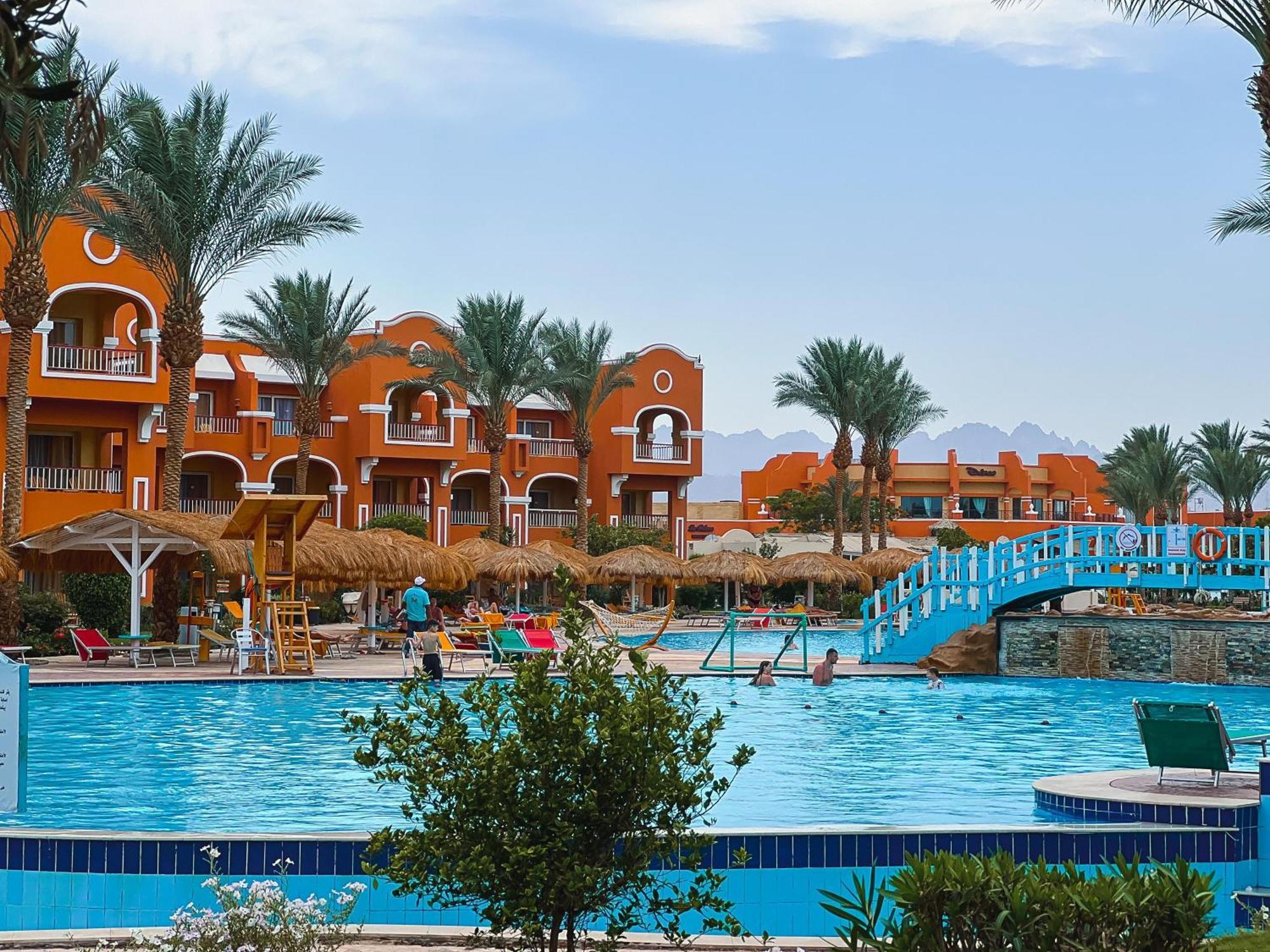 Caribbean World Resort Soma Bay Hurghada Exterior photo