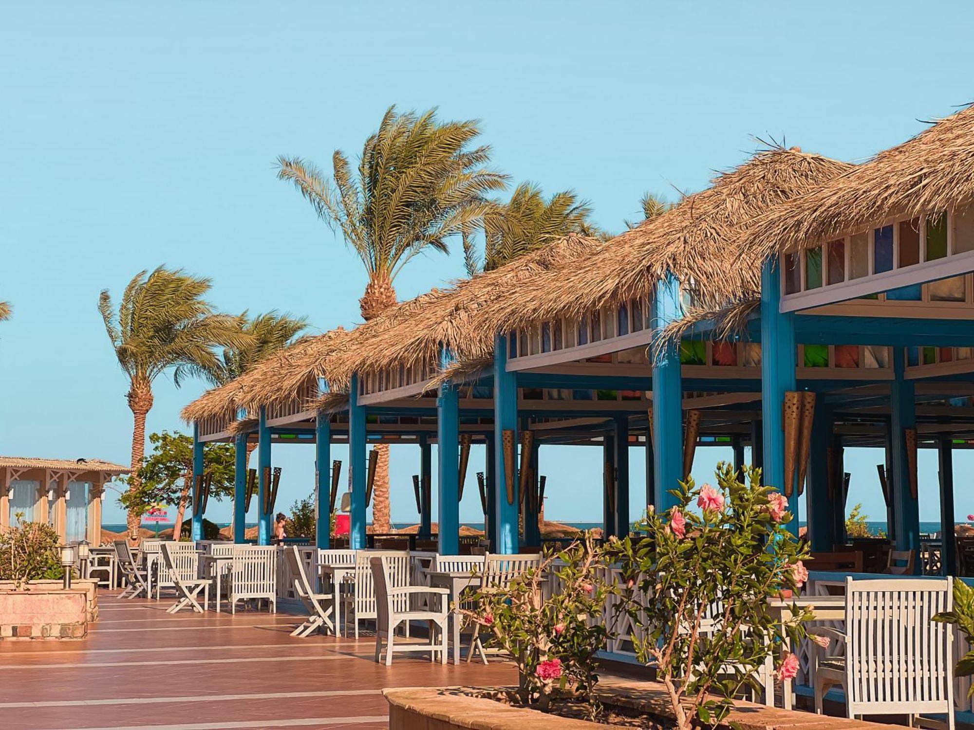 Caribbean World Resort Soma Bay Hurghada Exterior photo