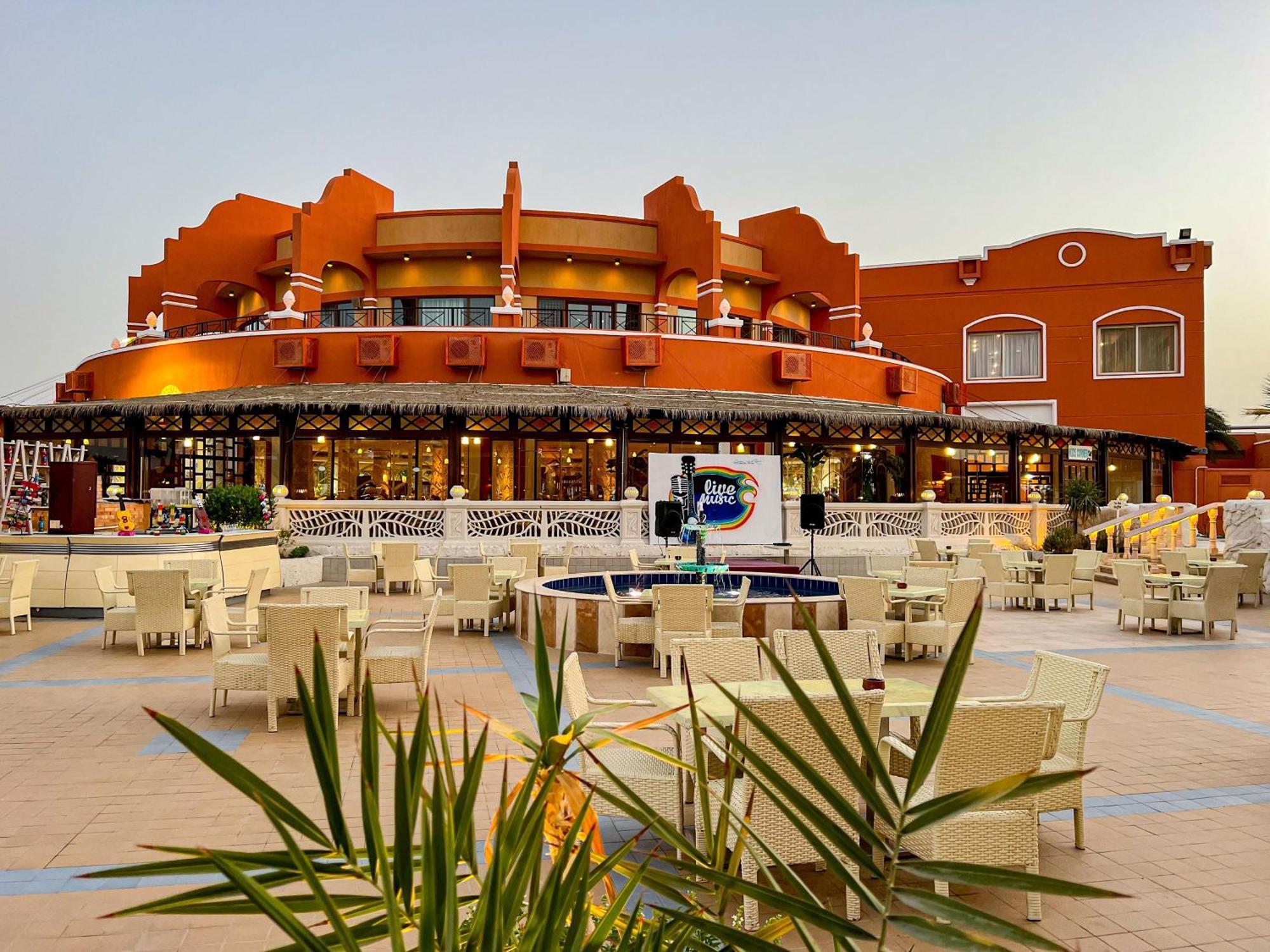 Caribbean World Resort Soma Bay Hurghada Exterior photo