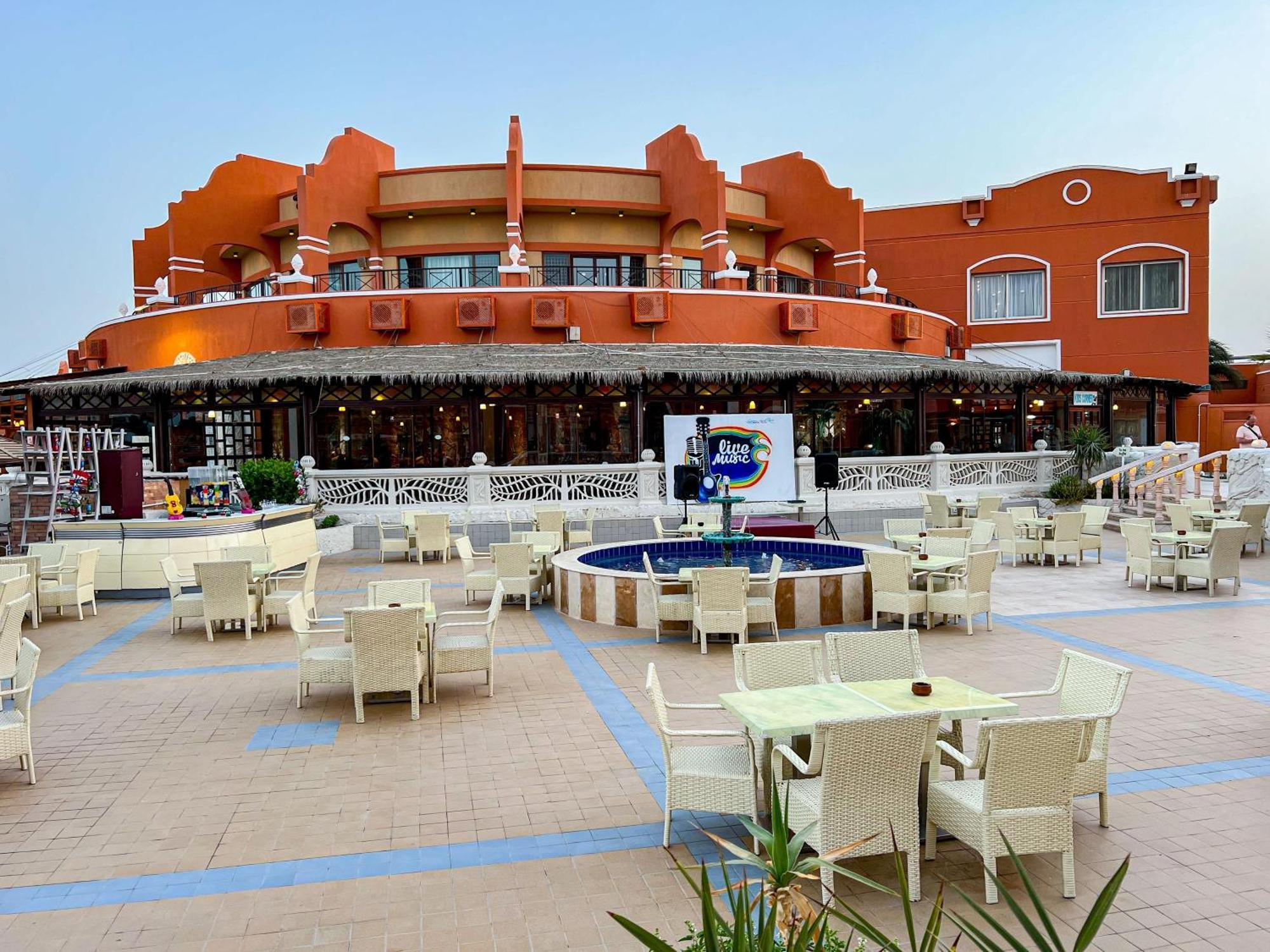 Caribbean World Resort Soma Bay Hurghada Exterior photo