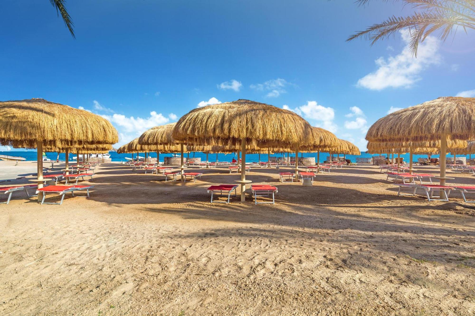 Caribbean World Resort Soma Bay Hurghada Exterior photo