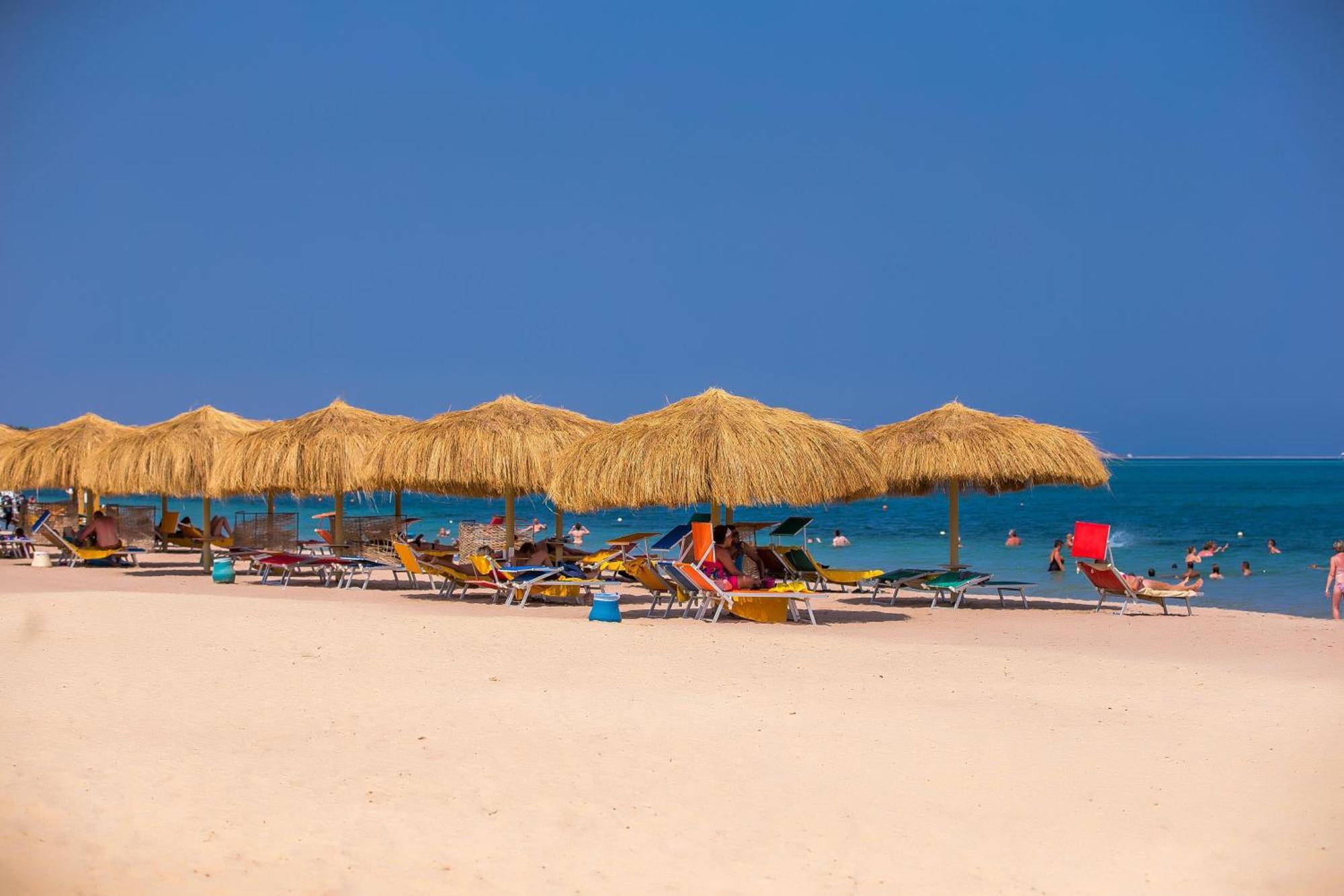 Caribbean World Resort Soma Bay Hurghada Exterior photo