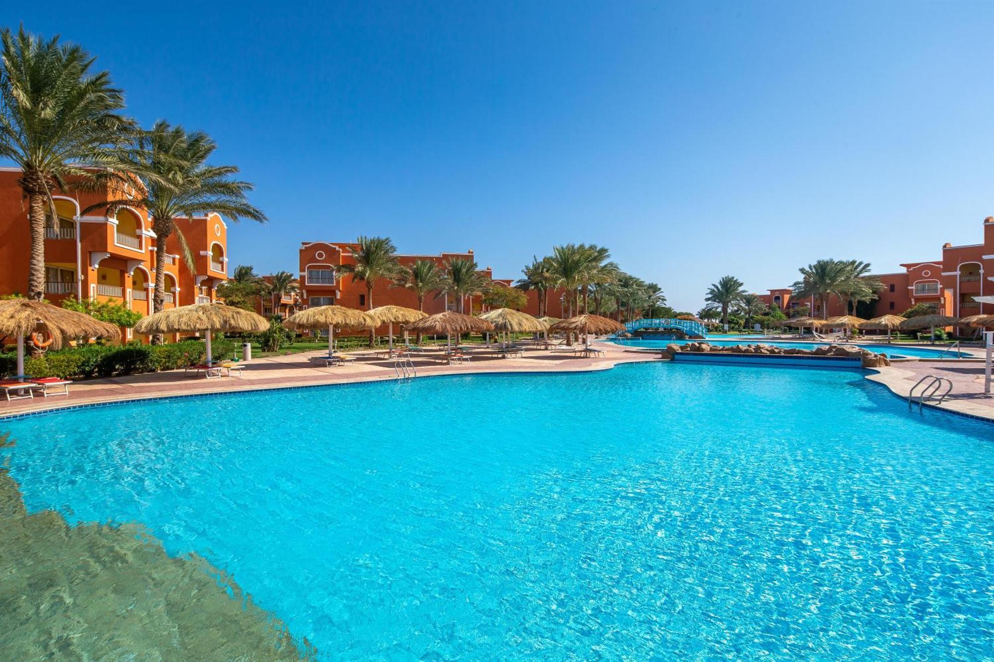 Caribbean World Resort Soma Bay Hurghada Exterior photo