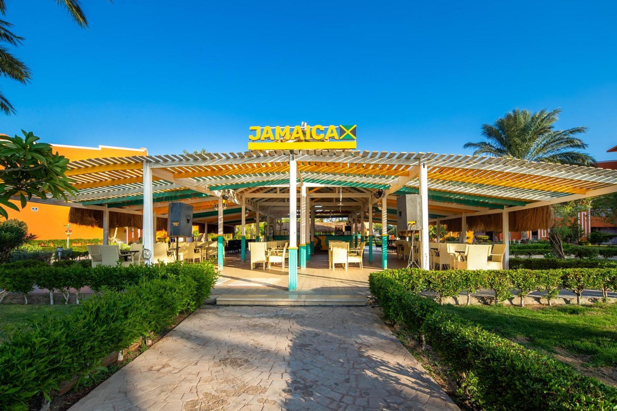 Caribbean World Resort Soma Bay Hurghada Exterior photo